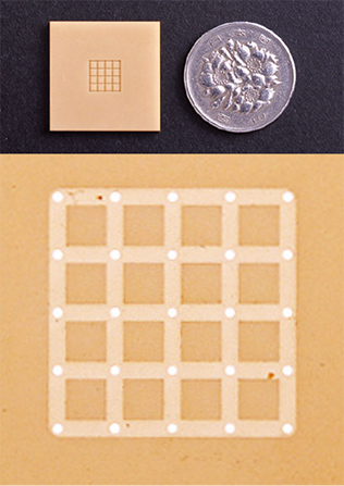 高度な加工技術