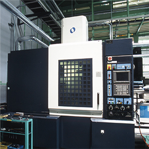 牧野フライス V55