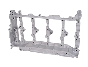 カムシャフトハウジング