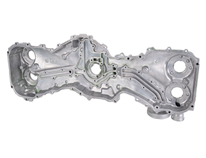 チェーンカバー