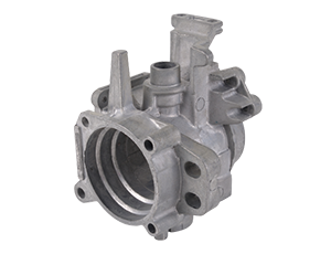 スロットルボディ