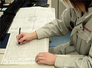 チェックシート