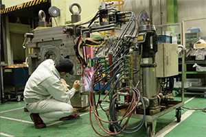 通水・水漏れチェック